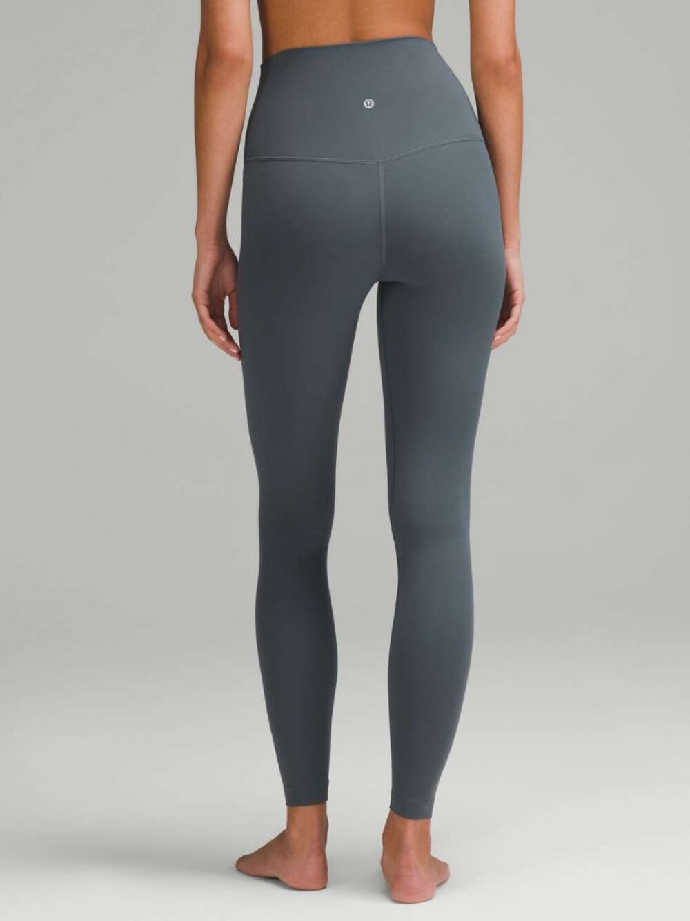 Lululemon Align High-Rise Leggings Oil Grey Size 4